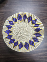 Handwoven Basket #25-179