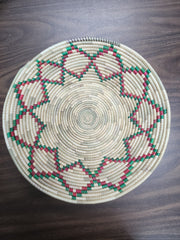 Handwoven Basket #25-180