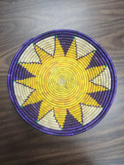 Handwoven Basket #25-181