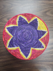 Handwoven Basket #25-182