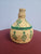 Handwoven Basket with Lid #25-185