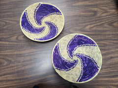 Handwoven Basket Group #BG-03