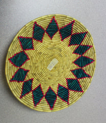 Handwoven Basket #21-25