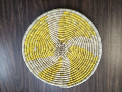 Handwoven Basket # 24-107