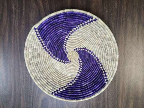 Handwoven Basket # 24-120
