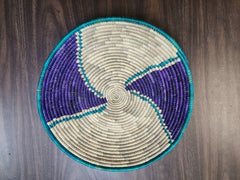 Handwoven Basket # 24-109