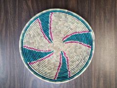 Handwoven Basket # 24-106