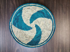 Handwoven Basket # 24-103