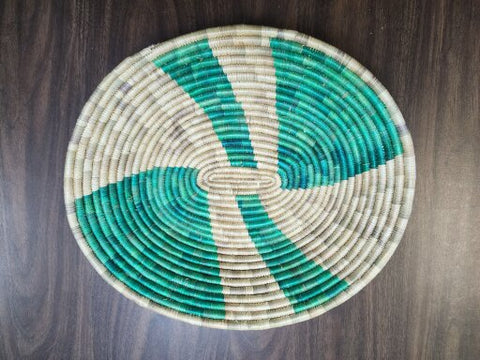 Handwoven Basket # 24-118