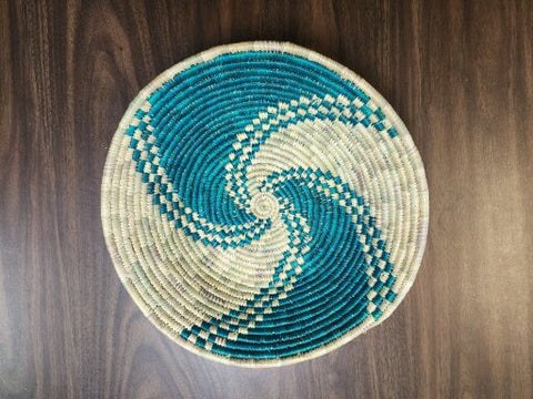 Handwoven Basket # 24-102