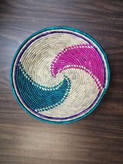 Handwoven Basket # 24-100