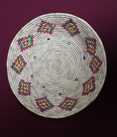 Handwoven Basket # 19-79