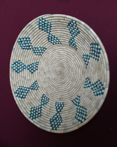 Handwoven Basket # 19-88