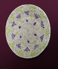 Handwoven Basket # 19-90