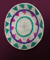 Handwoven Basket # 19-92