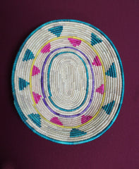 Handwoven Basket # 19-93