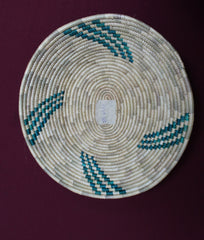 Handwoven Basket # 19-94