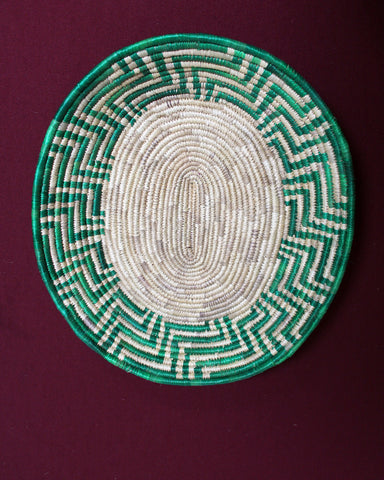 Handwoven Basket # 19-95