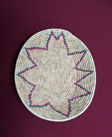 Handwoven Basket # 19-99