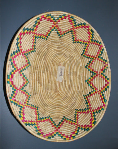 Handwoven Basket # 20-11
