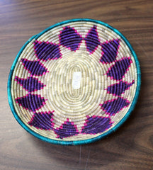 Handwoven Basket # 22-10