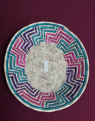 Handwoven Basket # 22-101