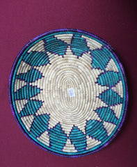 Handwoven Basket # 22-104