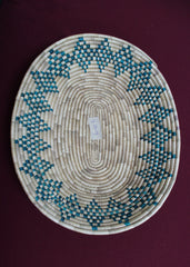 Handwoven Basket # 22-32