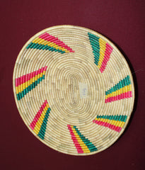 Handwoven Basket # 22-36