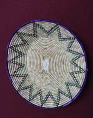 Handwoven Basket # 22-37