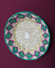 Handwoven Basket # 22-38