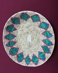 Handwoven Basket # 22-39