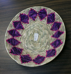 Handwoven Basket # 22-4