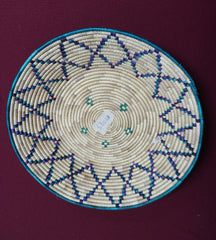 Handwoven Basket # 22-40