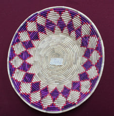 Handwoven Basket # 22-41