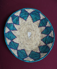 Handwoven Basket # 22-42