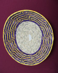 Handwoven Basket # 22-43