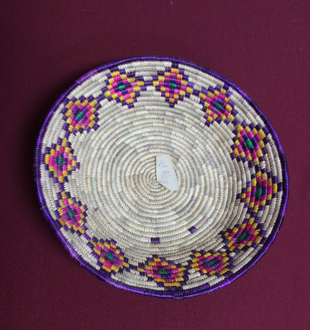 Handwoven Basket # 22-47