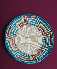 Handwoven Basket # 22-88