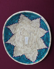 Handwoven Basket # 22-89