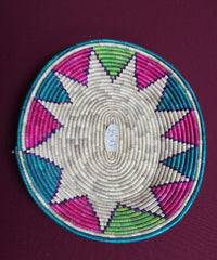 Handwoven Basket # 22-90