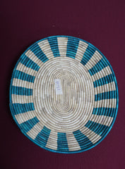 Handwoven Basket # 22-92