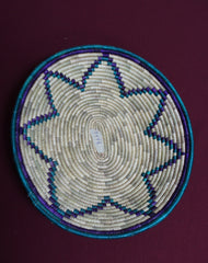 Handwoven Basket # 22-93