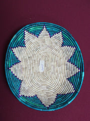 Handwoven Basket # 22-95