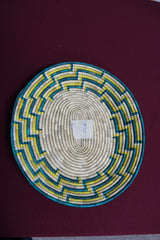 Handwoven Basket # 22-96