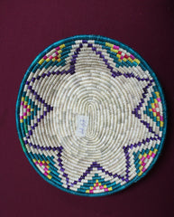 Handwoven Basket # 22-97