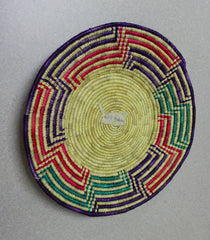 Handwoven Basket # 21-25