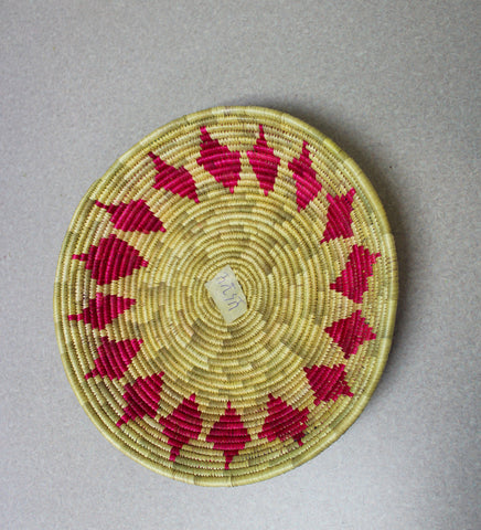 Handwoven Basket # 21-28
