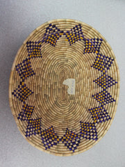 Handwoven Basket # 21-32