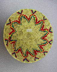 Handwoven Basket # 21-40